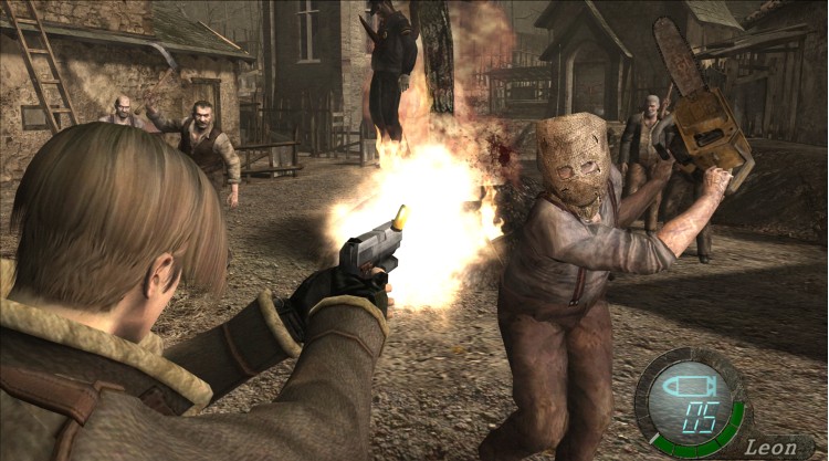 Resident Evil 4 (2005)