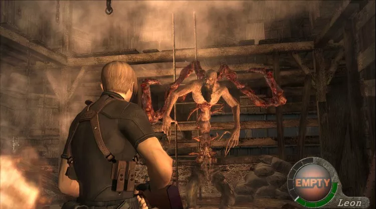 Resident Evil 4 PC (EMEA)