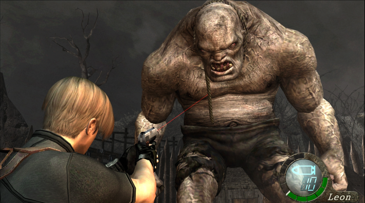 Resident Evil 4 - Ultimate HD Edition