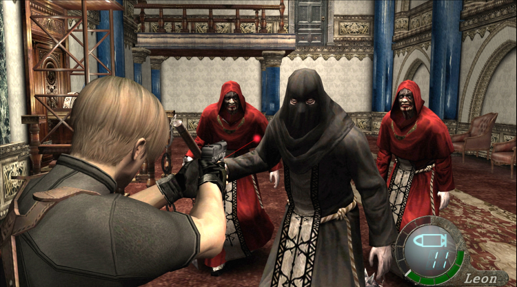 Resident Evil 4 - Ultimate HD Edition