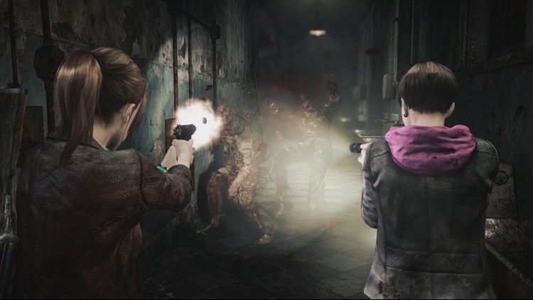 Resident Evil Revelations 2 / Biohazard Revelations 2 Deluxe Edition