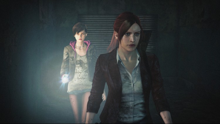 Resident Evil Revelations 2 / Biohazard Revelations 2 Deluxe Edition