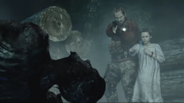 Technobubble: Resident Evil Revelations 2 Episode 1 Penal Colony