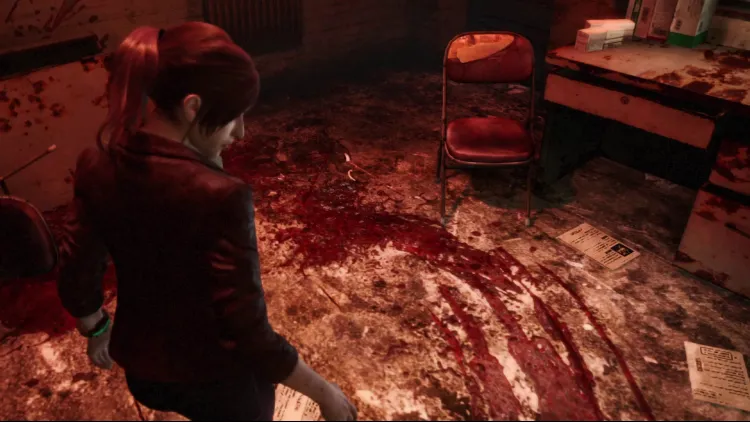 Technobubble: Resident Evil Revelations 2 Episode 1 Penal Colony