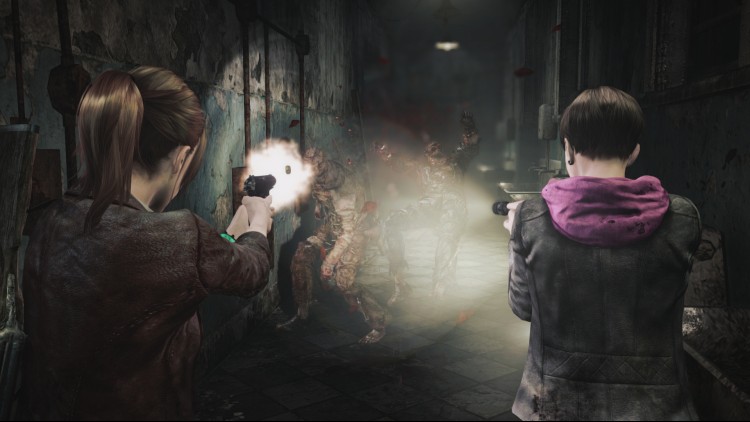 Resident Evil: Revelations 2 - Episode Four: Metamorphosis