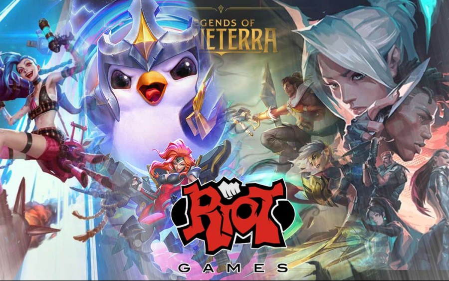 What is Riot Games?