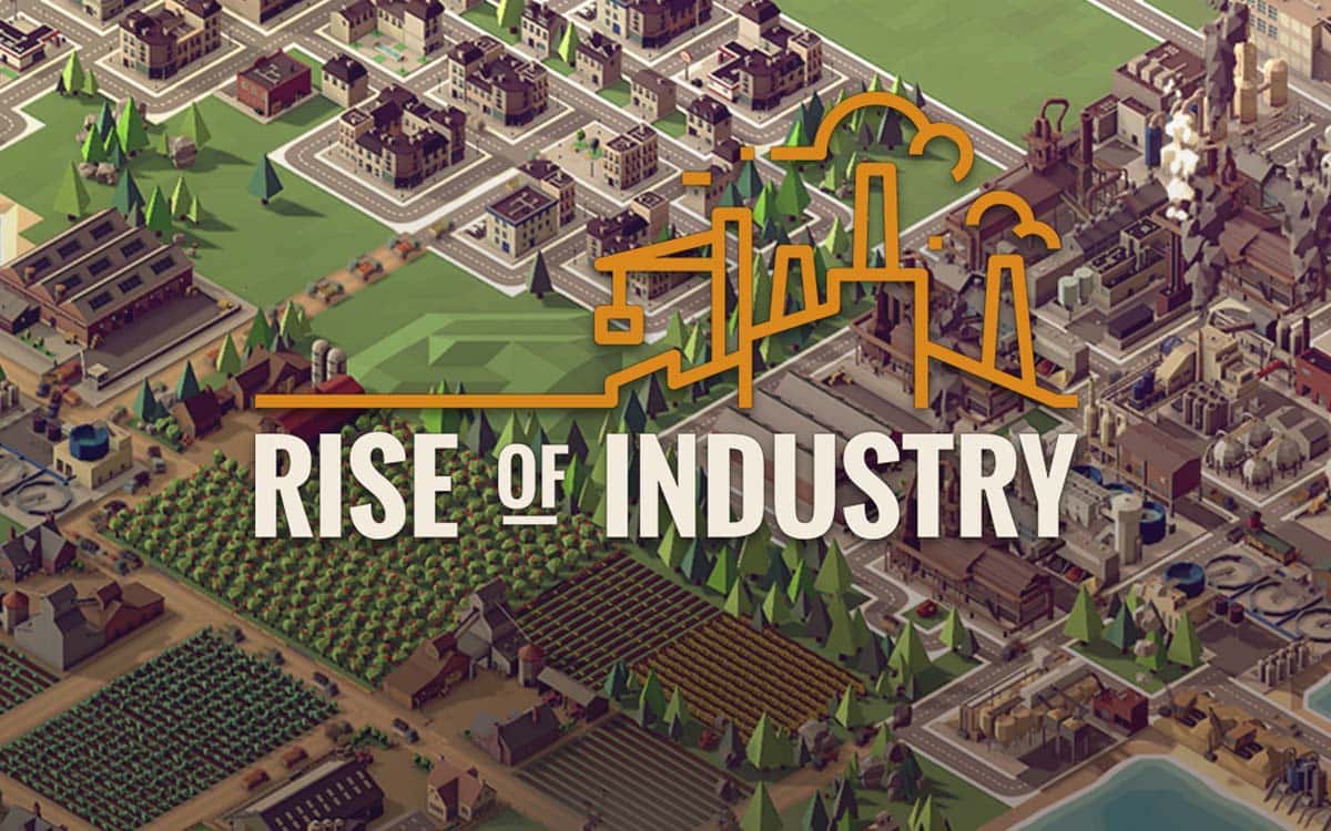 Rise of Industry Beginners Guide