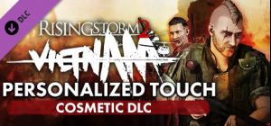 Rising Storm 2: Vietnam - Personalized Touch - DLC