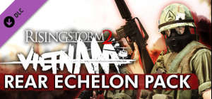 Rising Storm 2: Vietnam - Rear Echelon Cosmetic DLC