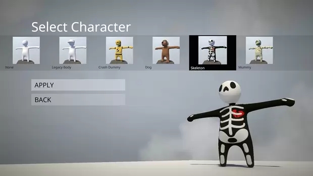 Human Fall Flat
