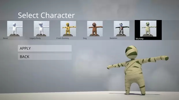 Human Fall Flat