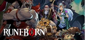 Runeborn - Early Access