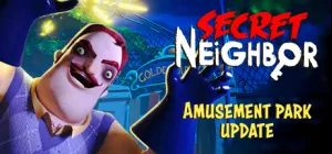 Secret Neighbor - Hello Neighbor Multiplayer