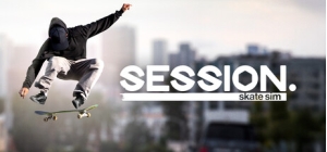 Session: Skate Sim - Barcelona