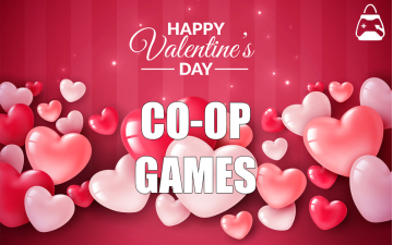 Co-op Game Recommendations for Valentine’s Day