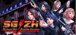 SG ZH School Girl Zombie Hunter