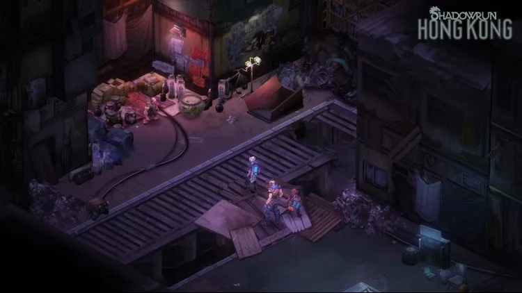 Shadowrun: Hong Kong - Extended Edition