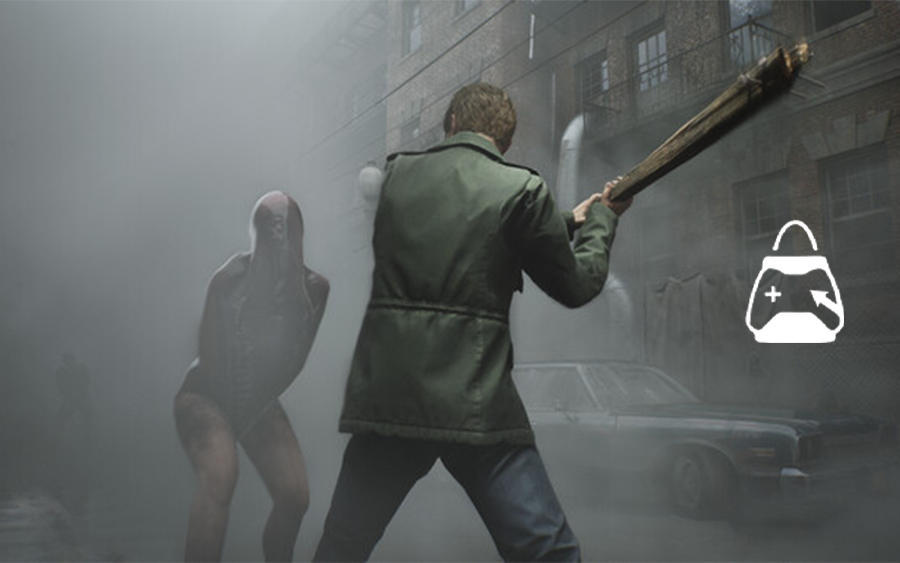 Silent Scream: Silent Hill 2 - Horror and Melancholy