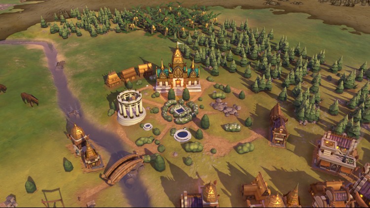 Sid Meier’s Civilization® VI - Khmer and Indonesia Civilization & Scenario Pack
