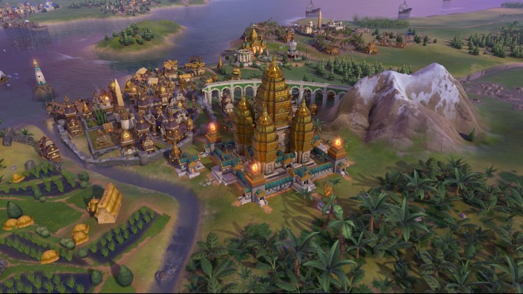 Sid Meier’s Civilization® VI - Khmer and Indonesia Civilization & Scenario Pack