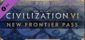 Civilization VI - New Frontier Pass (Steam)