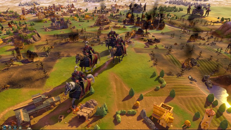 Sid Meier’s Civilization® VI: Rise and Fall (Steam)