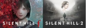 SILENT HILL 2 & SILENT HILL f Standard Dual Pack (EU)