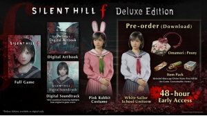 SILENT HILL f - Digital Deluxe - Pre-Order (EU)