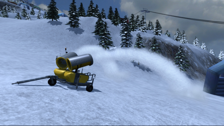 Ski Region Simulator - Gold Edition (GIANTS)