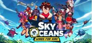 Sky Oceans: Wings For Hire