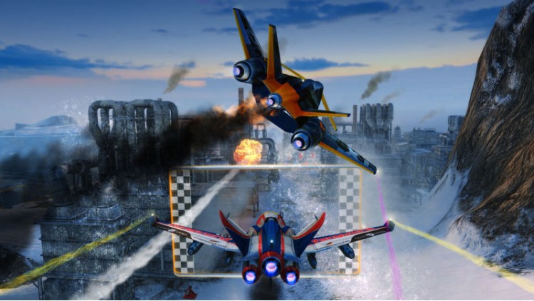 SkyDrift: Extreme Fighters Premium Airplane Pack