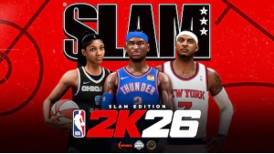NBA 2K26 SLAM Edition