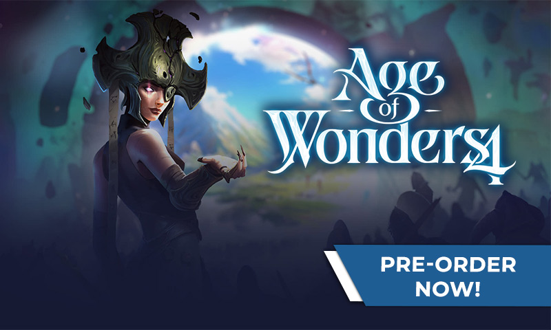 Buy Age of Wonders 4 Now