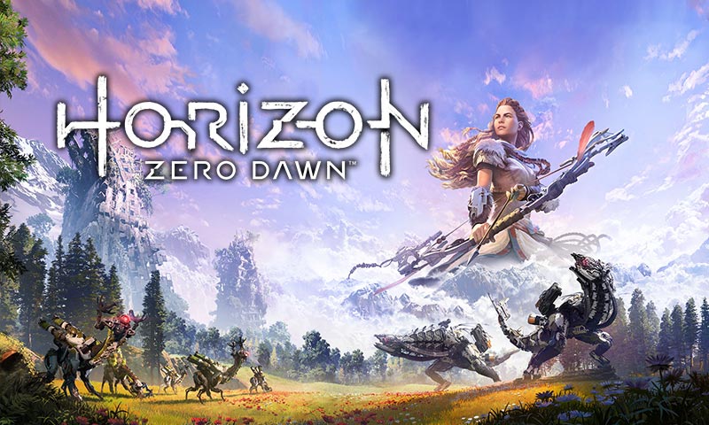 Buy Horizon Zero Down Now