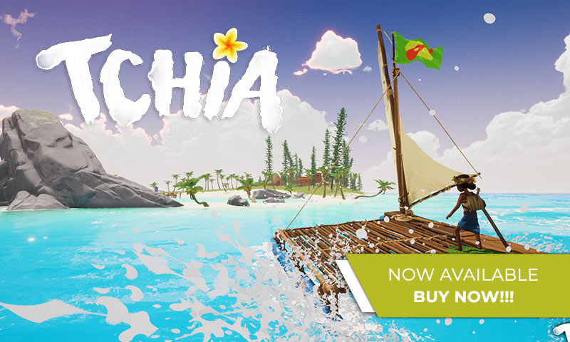 Buy Tchia Now
