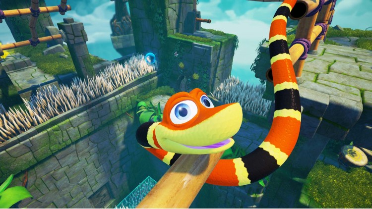 Snake Pass