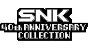 SNK 40th ANNIVERSARY COLLECTION