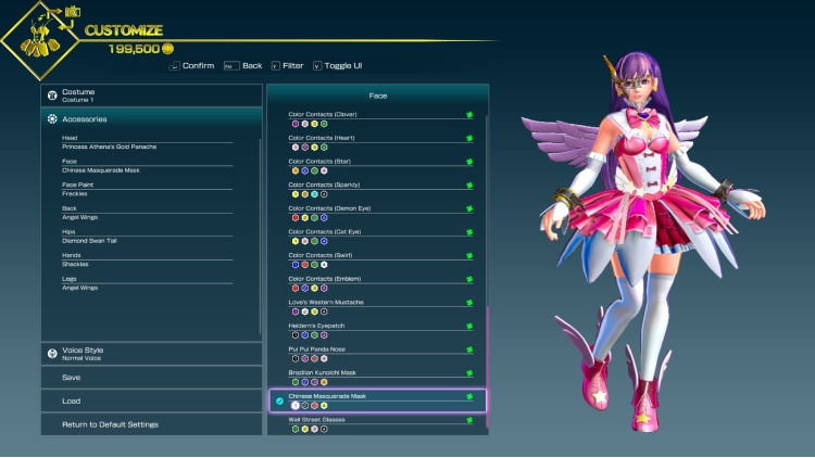 SNK HEROINES Tag Team Frenzy DELUXE PACK