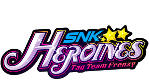 SNK HEROINES Tag Team Frenzy