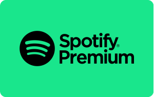 Spotify 1 Month 10.00 EUR SPAIN