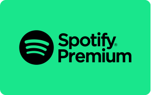 Spotify 6 Months 60.00 EUR ITALY