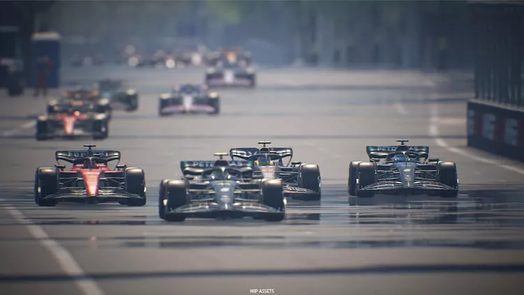 F1 Manager 2023: Release Date and Game Information1