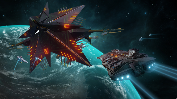 Starpoint Gemini Warlords