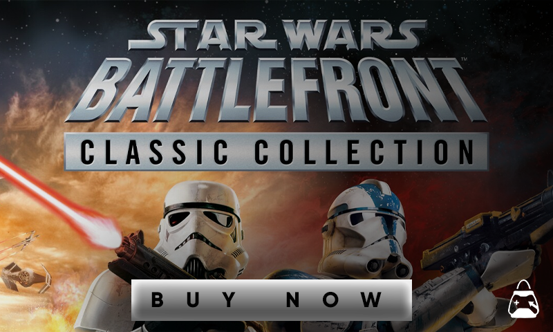 Star Wars: Battlefront Classic Collection Buy Now