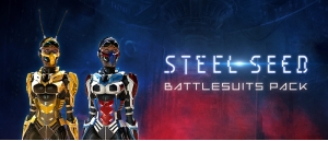 Steel Seed - Battlesuits Pack