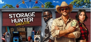 Storage Hunter Simulator