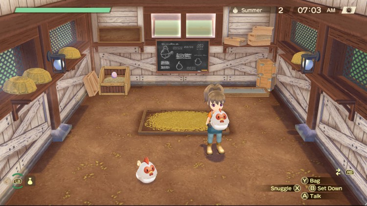 Story of Seasons: A Wonderful Life