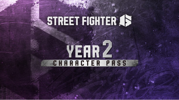 Street Fighter™ 6 - Year 2 Character Pass