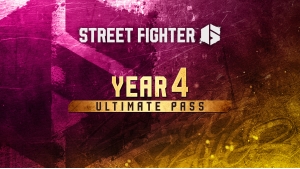 Street Fighter™ 6 - Year 4 Ultimate Pass