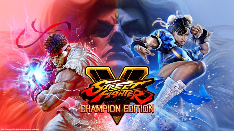 Street Fighter V: Champion Edition